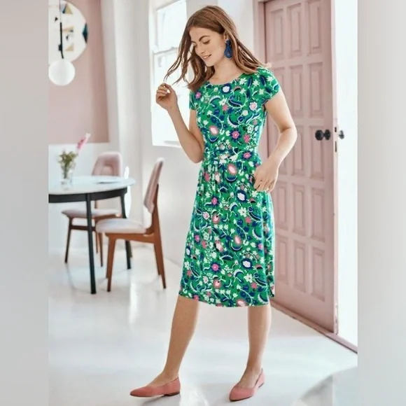 Save boden amelie dress - Official Online Store